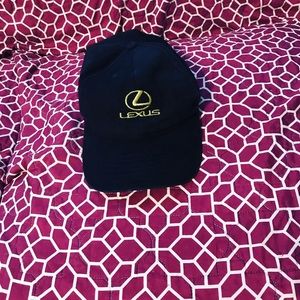 Lexus Strapback